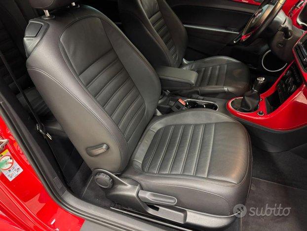 VOLKSWAGEN Maggiolino Cabrio 1.4 TSI Sport BlueM