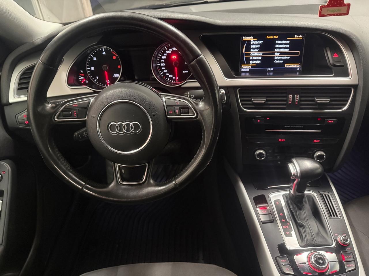Audi A5 SPB 2.0 TDI 190 CV clean diesel multitronic Business