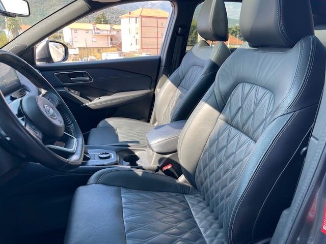 Nissan Qashqai MHEV 158 CV Xtronic 4WD Tekna+
