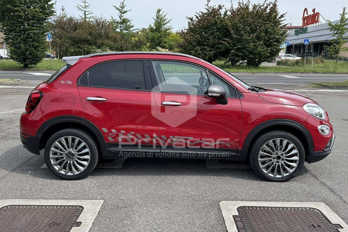 FIAT 500X 2.0 MultiJet 140 CV AT9 4x4 Cross