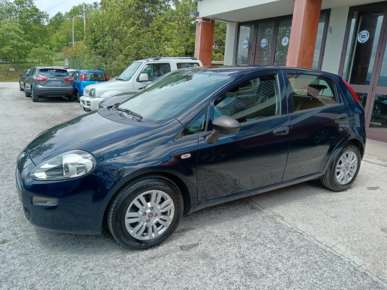 Fiat Punto 1.3 MJT 95CV 5P LOUNGE NAVI