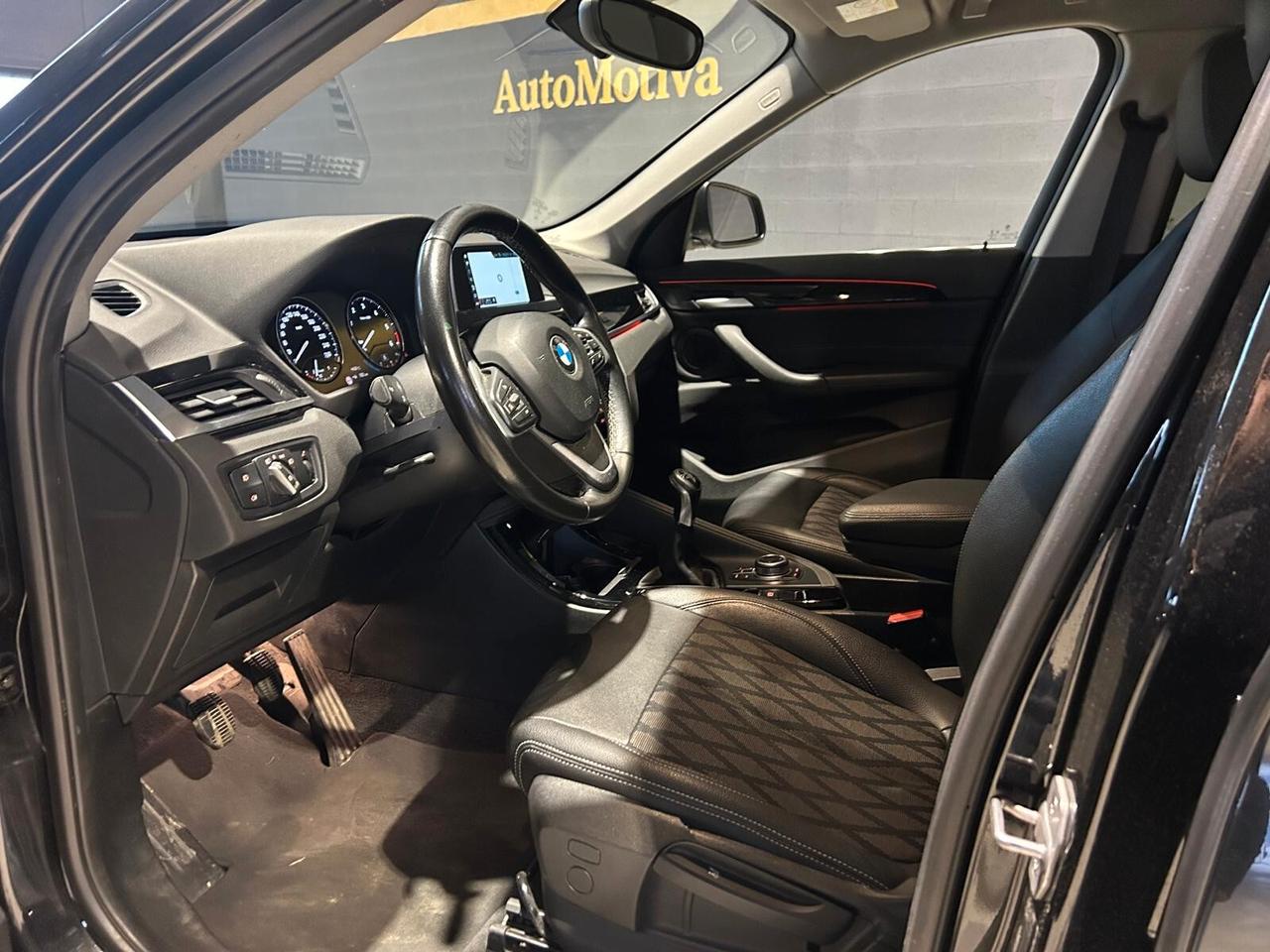 Bmw X1 sDrive16d xLine PROMO DRIVE CAMBIO MANUALE