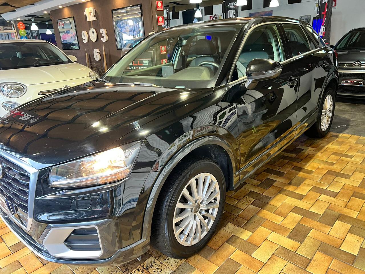 Audi Q2 30 TDI Business 2019