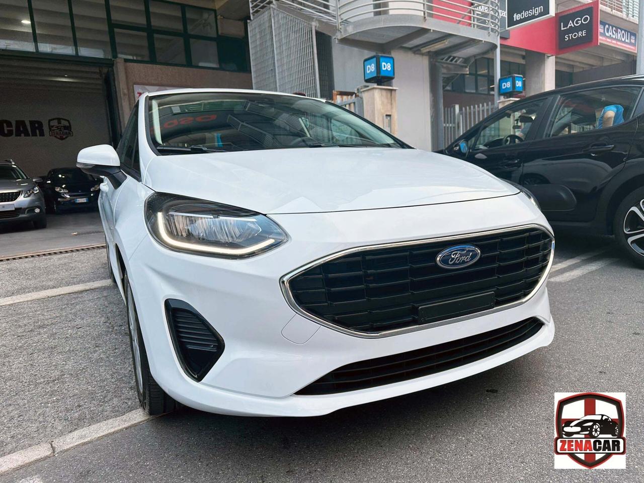 Ford Fiesta 1.1 75 CV 5 porte Cool & Connect Unico Proprietario solo 36.000 km