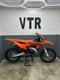 Ktm 125 Sx