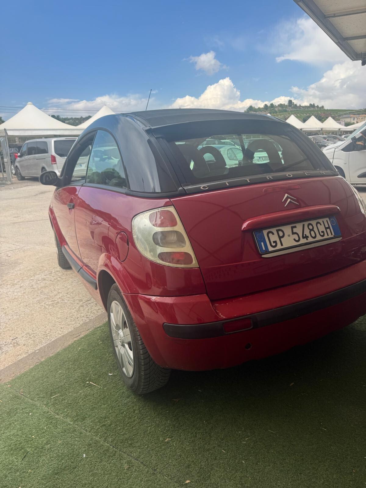 Citroen C3 Pluriel 1.4 HDi DIESEL 68CV 50KW