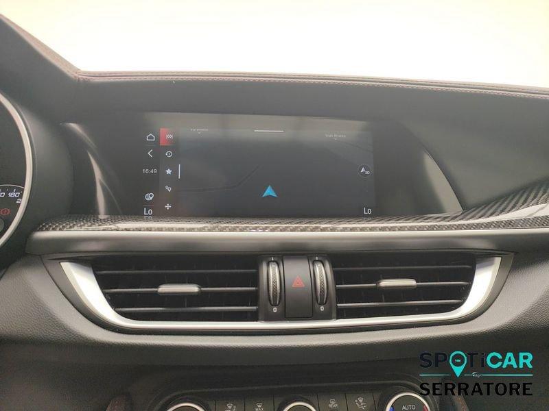 Alfa Romeo Stelvio 2,2 TURBO DIESEL210 CV AWD ESTREMA