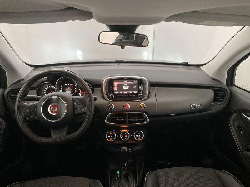 FIAT 500X Cross Look 2.0 Mjet 140cv AT9 4x4 S-Design Cross