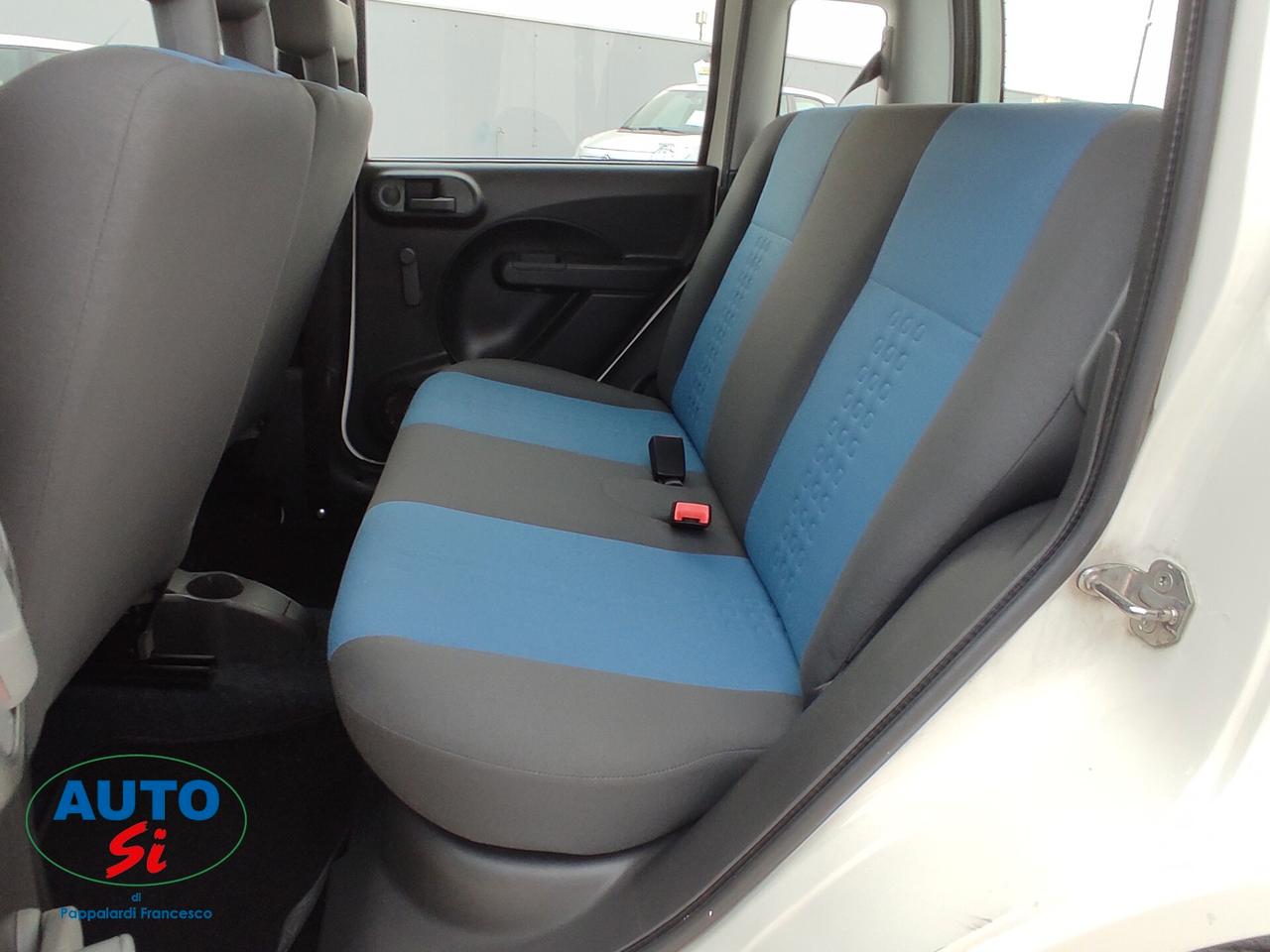 Fiat Panda 1.4 Benz/Met - 77cv UNICO PROPRIET.