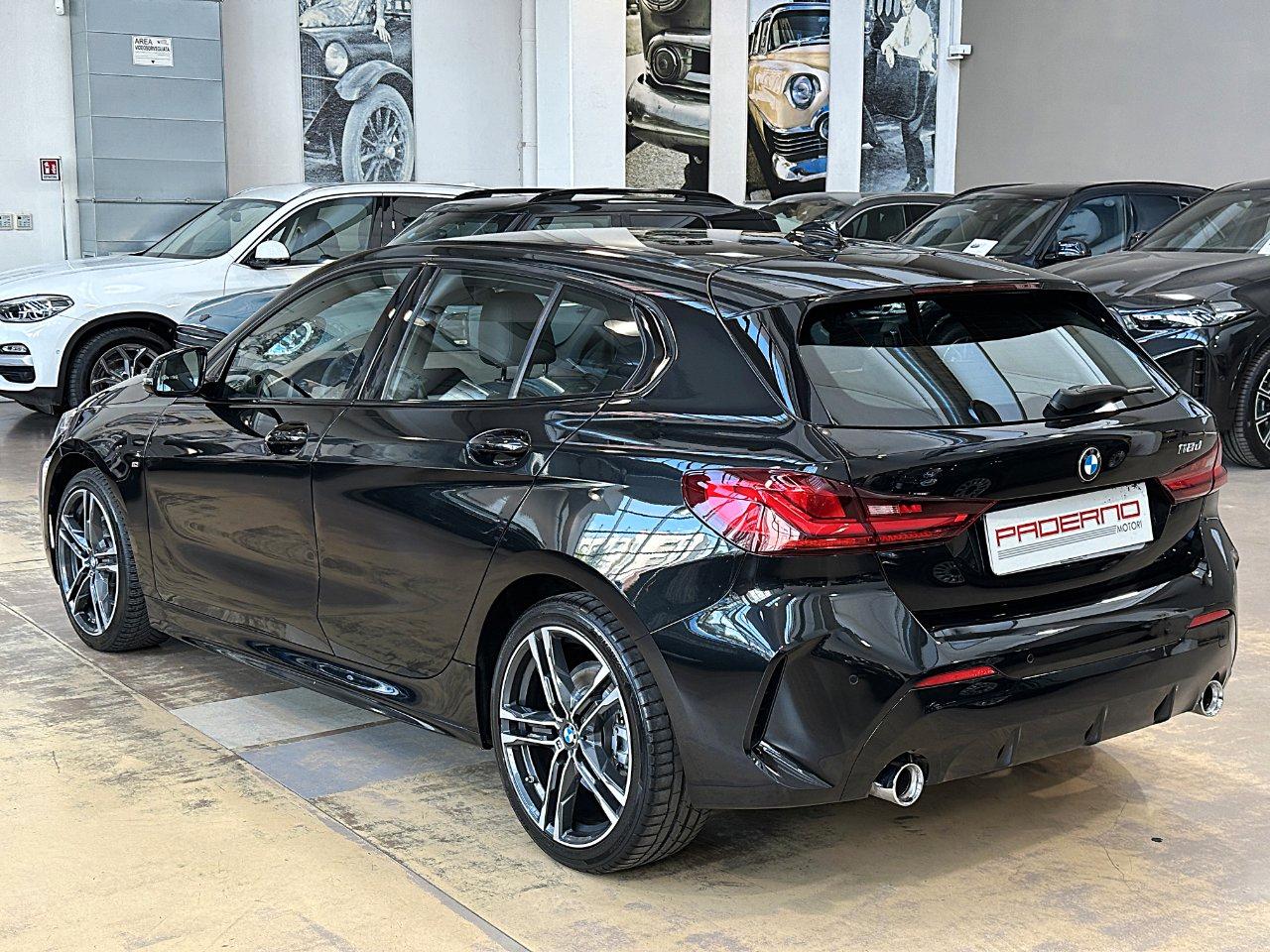 BMW 118 d Msport auto - 18" - Carplay - IVA