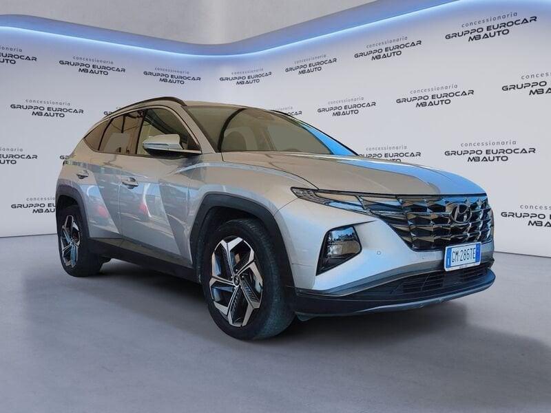 Hyundai Tucson Hybrid 1.6 HEV 2wd 230cv Xline Auto