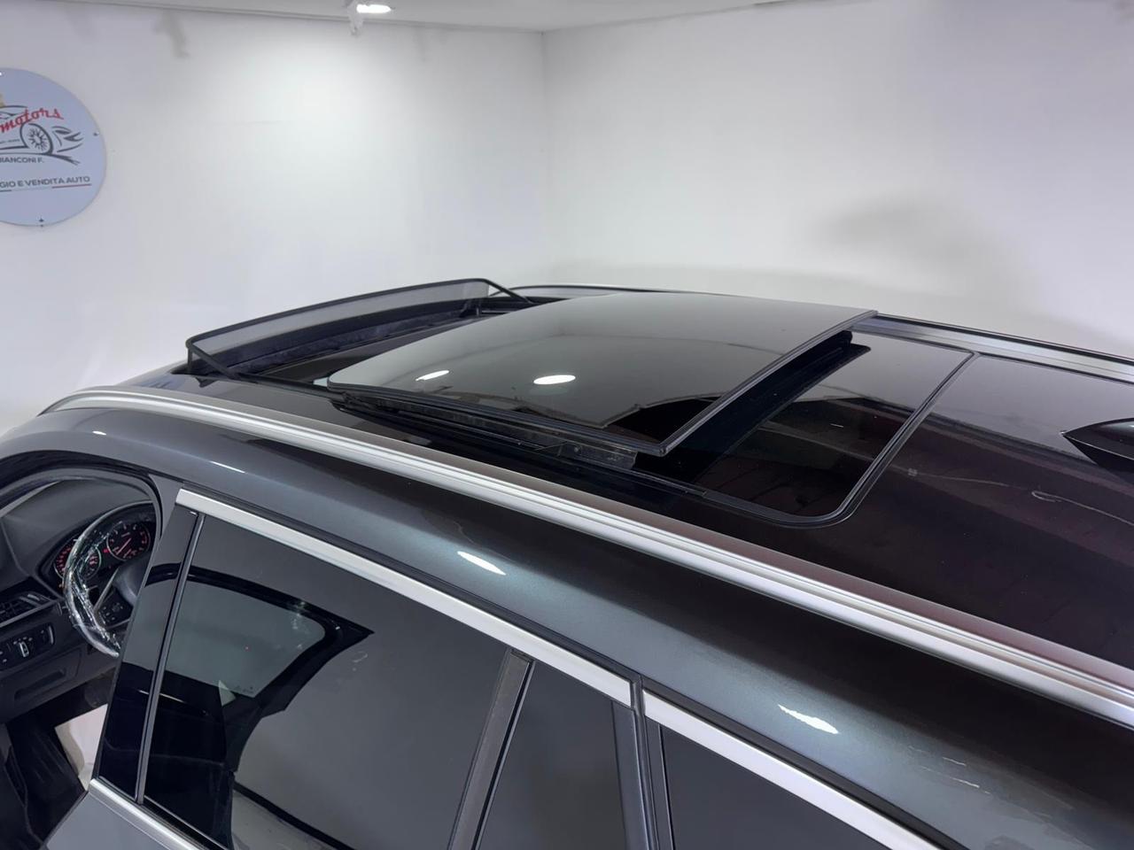 Bmw X1 sDrive18d xLine-tetto apribile-garantita