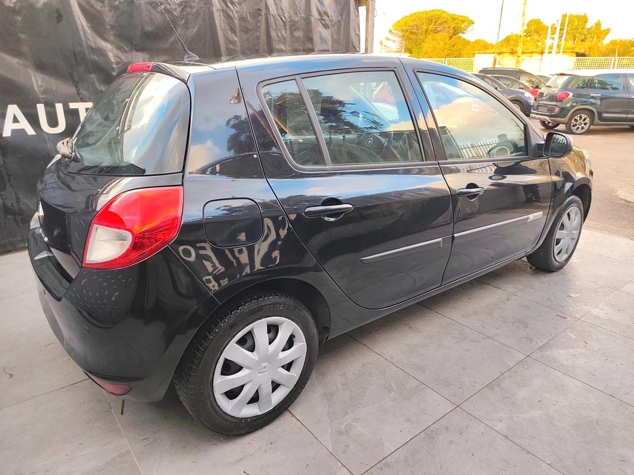 Renault Clio 1.2 Benzina e Gpl di serie Dynamique