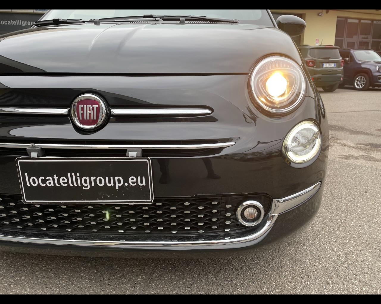 FIAT 500 III 2015 - 500 1.0 hybrid Dolcevita 70cv