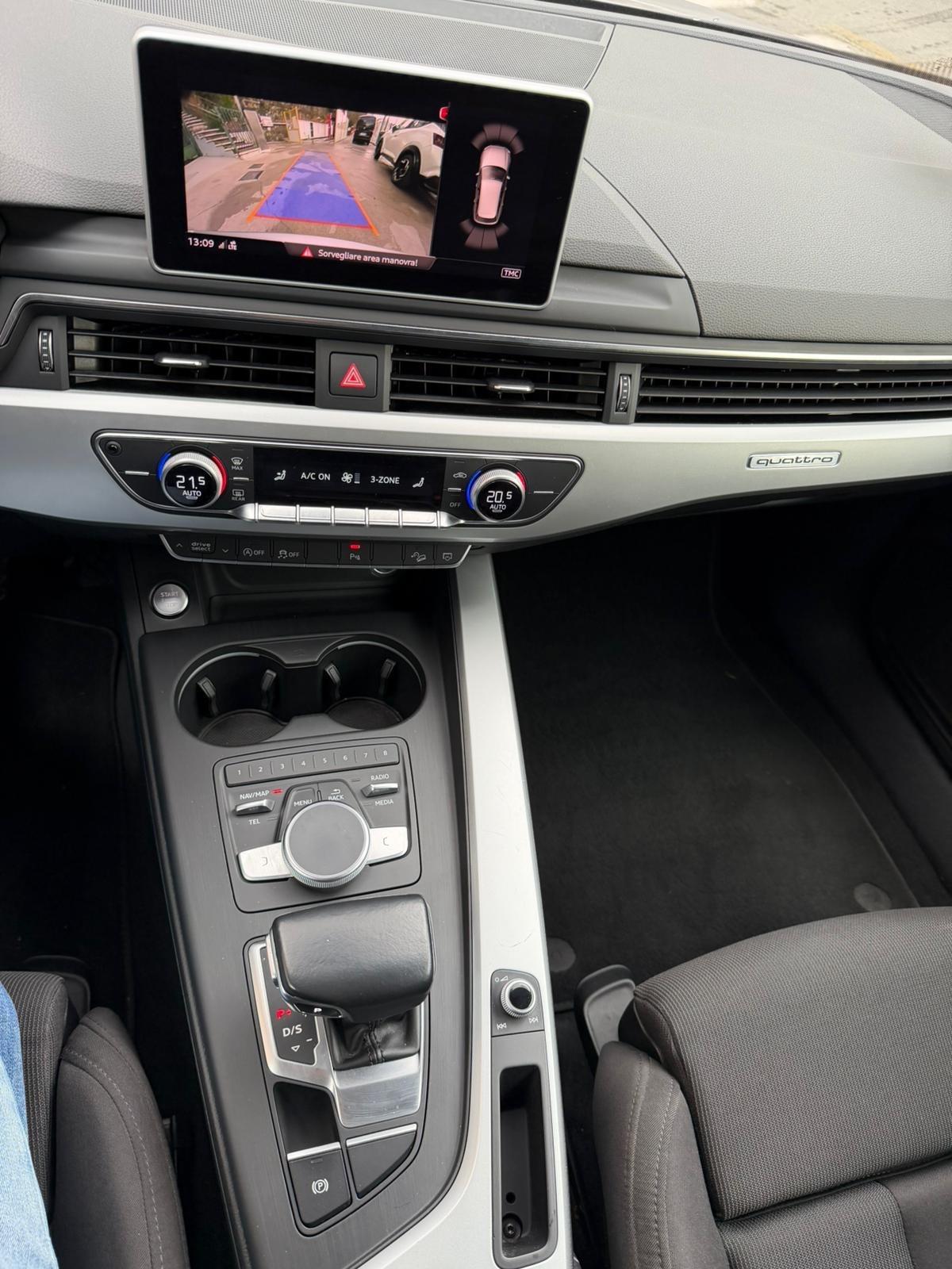 Audi A4 allroad 2.0 TDI 190 CV S tronic Business Evolution