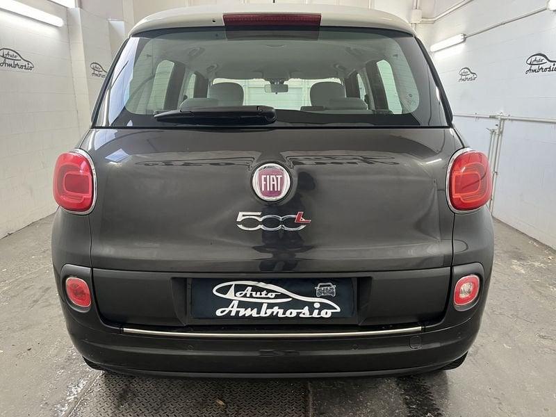 FIAT 500L 1.3 Multijet 95 CV Dualogic Lounge