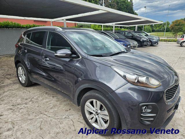 KIA Sportage 1.7 CRDI 2WD Cool