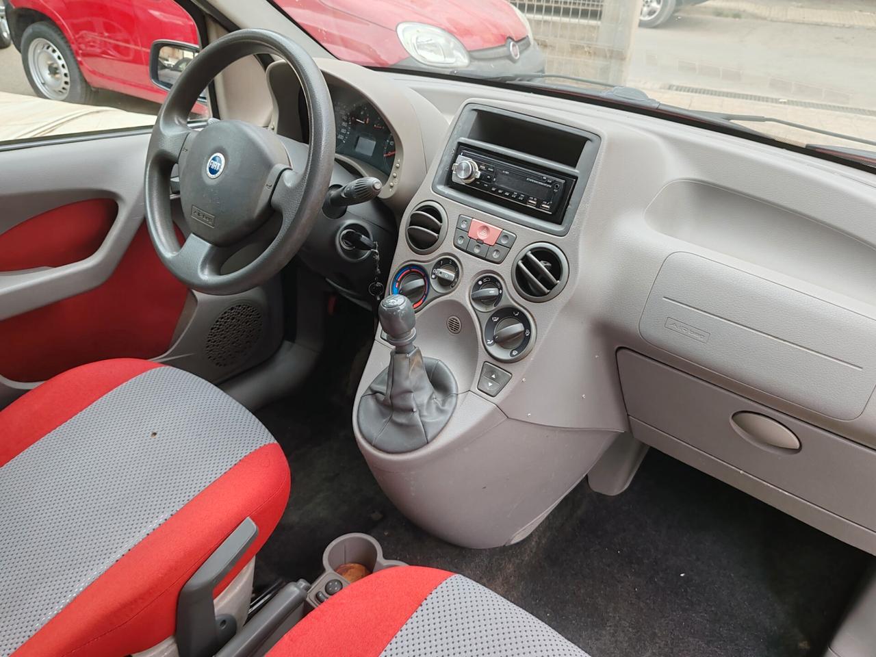 Fiat Panda 1.2 4x4 Climbing