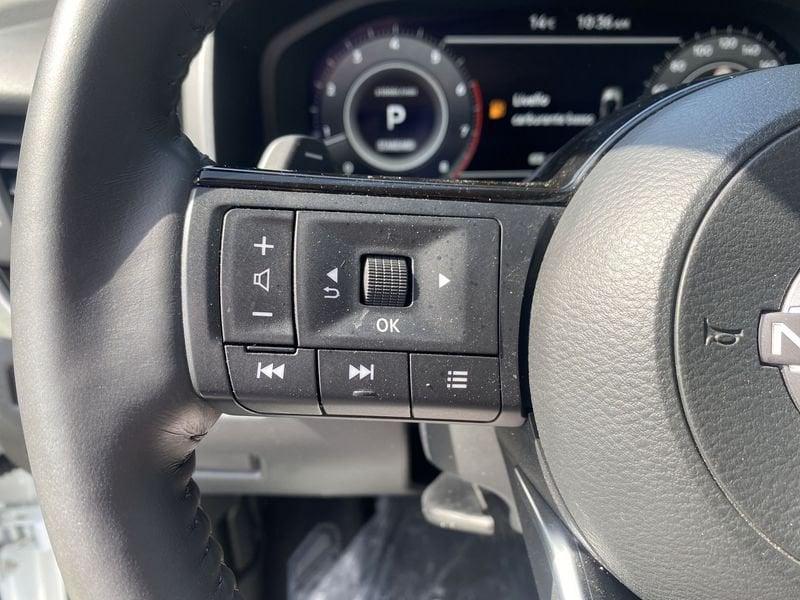 Nissan Qashqai 1.3 MHEV 158 N-Connecta Xtronic