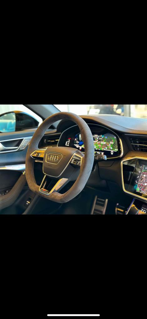 Audi RS6 Avant 4.0 mhev quattro tiptronic