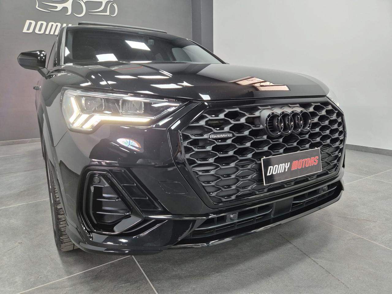 Audi Q3 SPORTBACK 35 TDI quattro S-tronic S-line