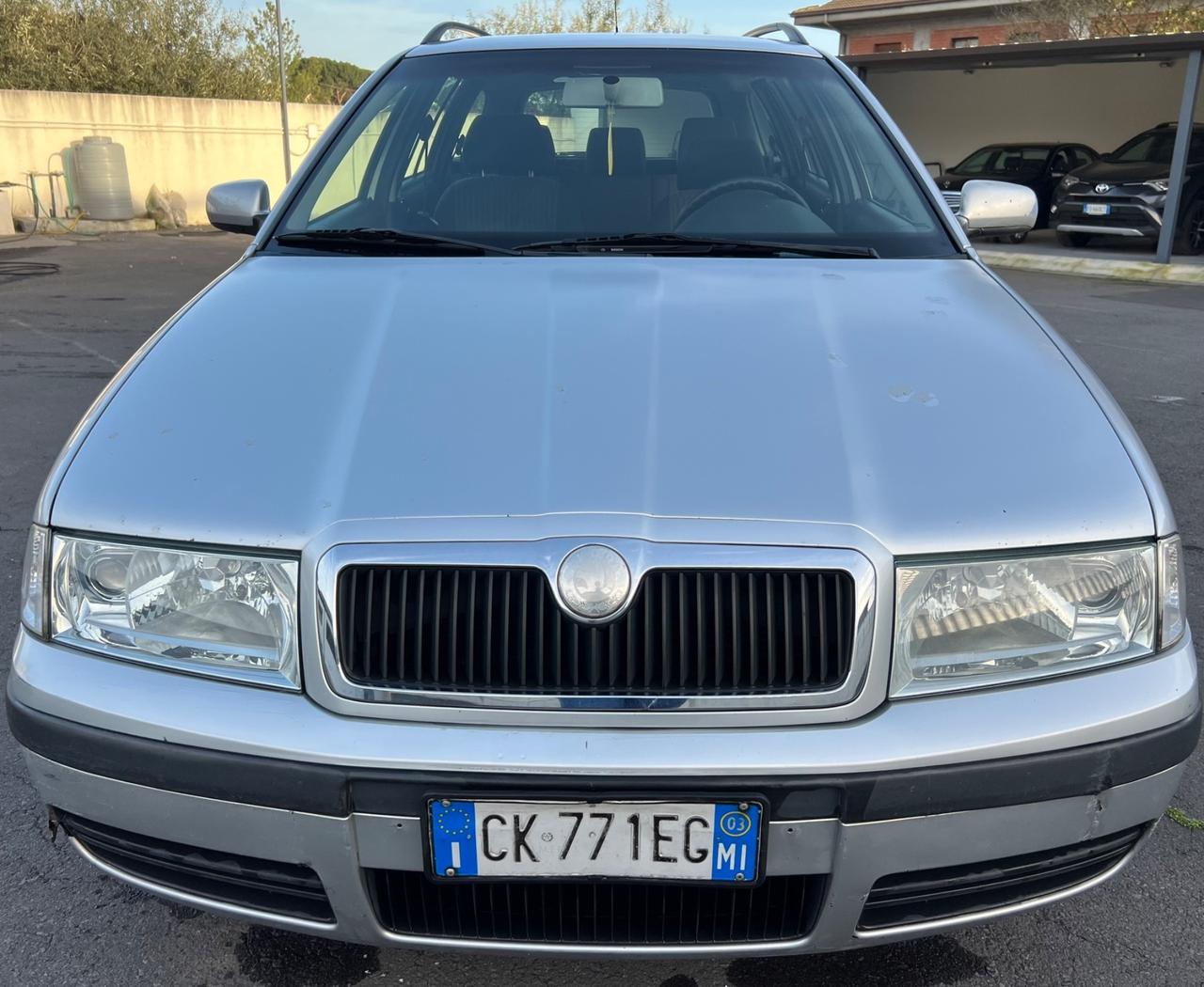 Skoda Octavia 1.9 TDI/110 CV cat Wag. El.e