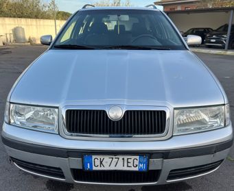 Skoda Octavia 1.9 TDI/110 CV cat Wag. El.e