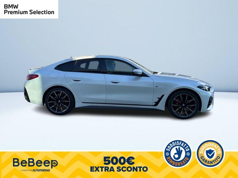 BMW Serie 4 Gran Coupé 420D GRAN COUPE MHEV 48V XDRIVE MSPORT PRO AUTO