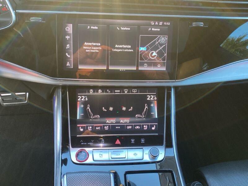 Audi Q8 SQ8 TDI mHEV V8 quattro tiptronic 435 CV