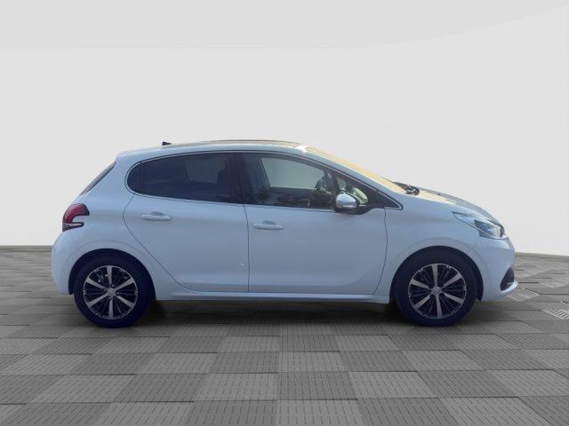 PEUGEOT 208 208 BlueHDi 100 S&S 5 porte Allure
