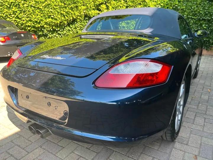 Porsche Boxster 2.7 987 240 CV ASI
