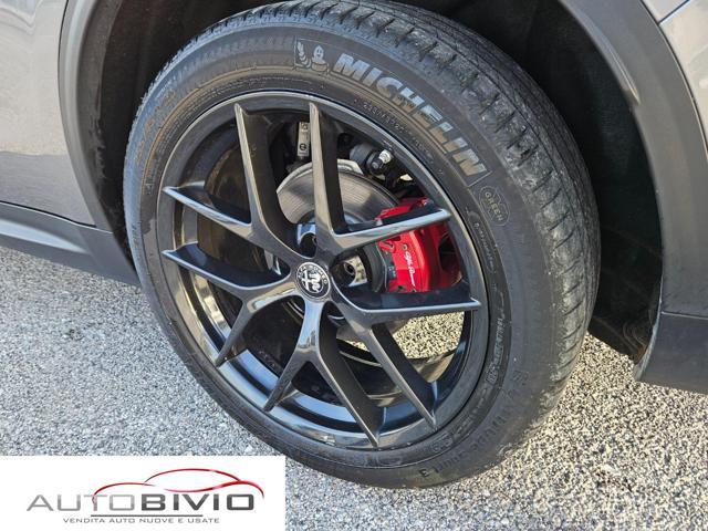 ALFA ROMEO Stelvio 2.2 Turbodiesel 210 CV AT8 Q4 B-Tech