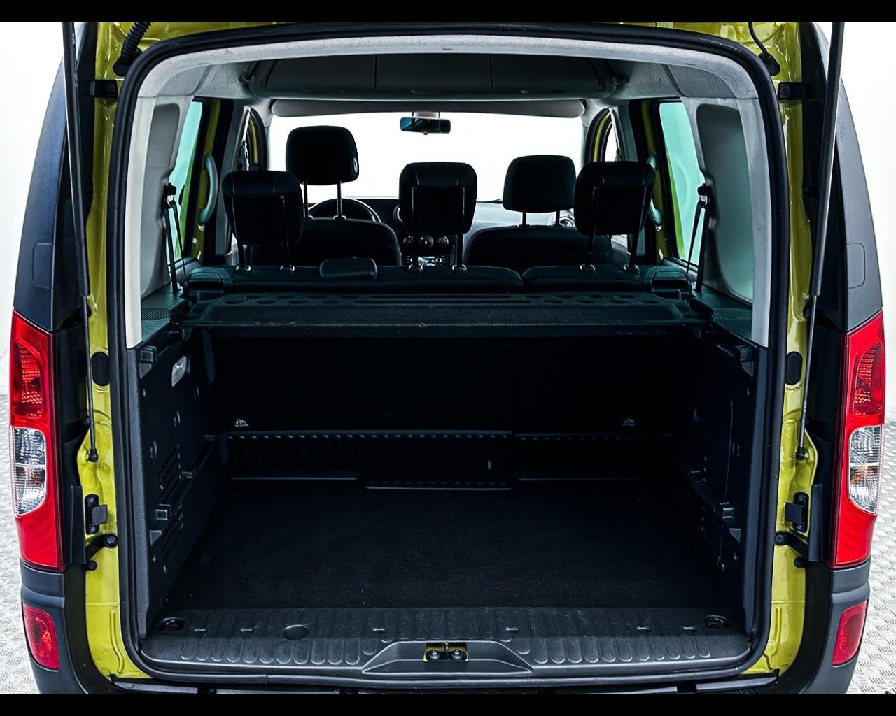 Mercedes-Benz Citan (W415) - Citan 1.5 111 CDI S&S Furgone Long