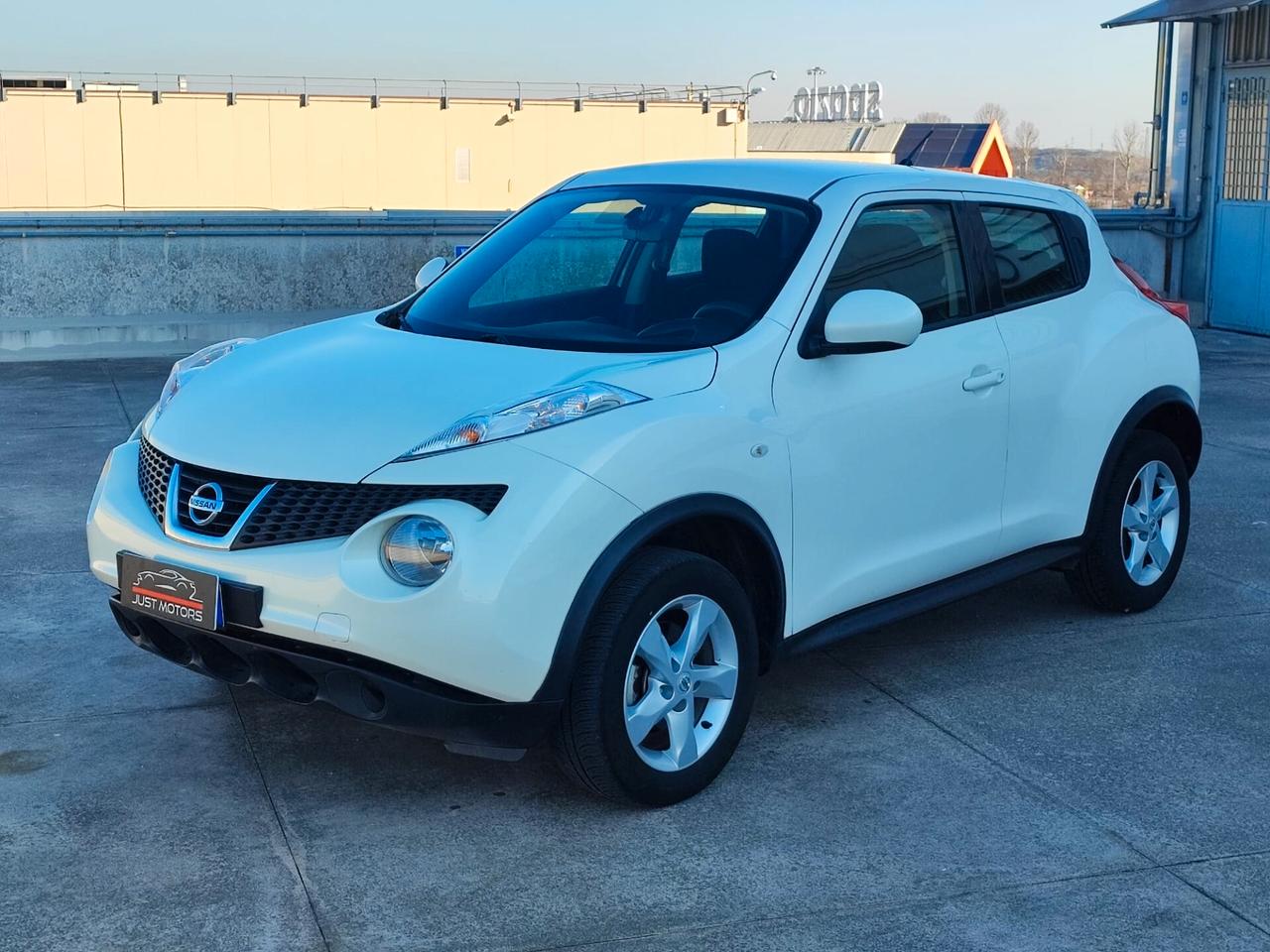 Nissan Juke 1.6 94 CV Visia Zero NEOPATENTATI