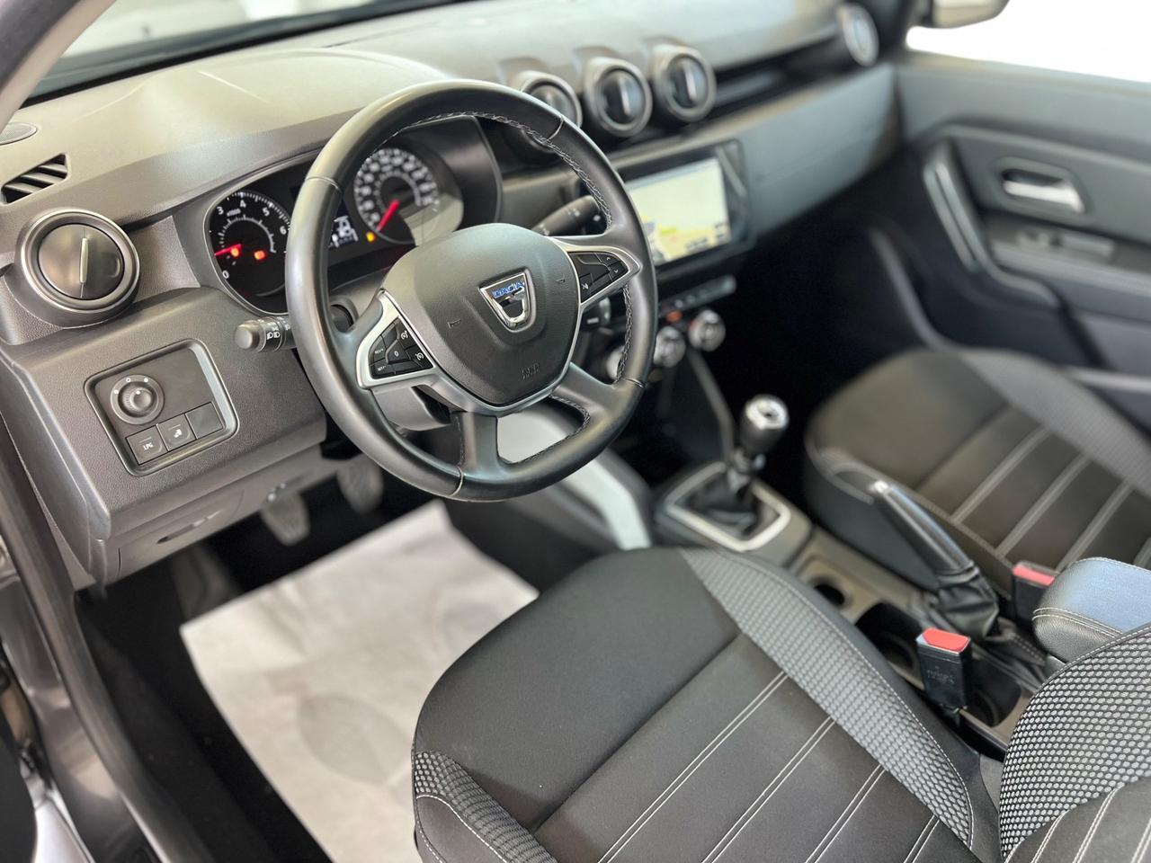 Dacia Duster 1.0 TCe GPL 4x2 Prestige