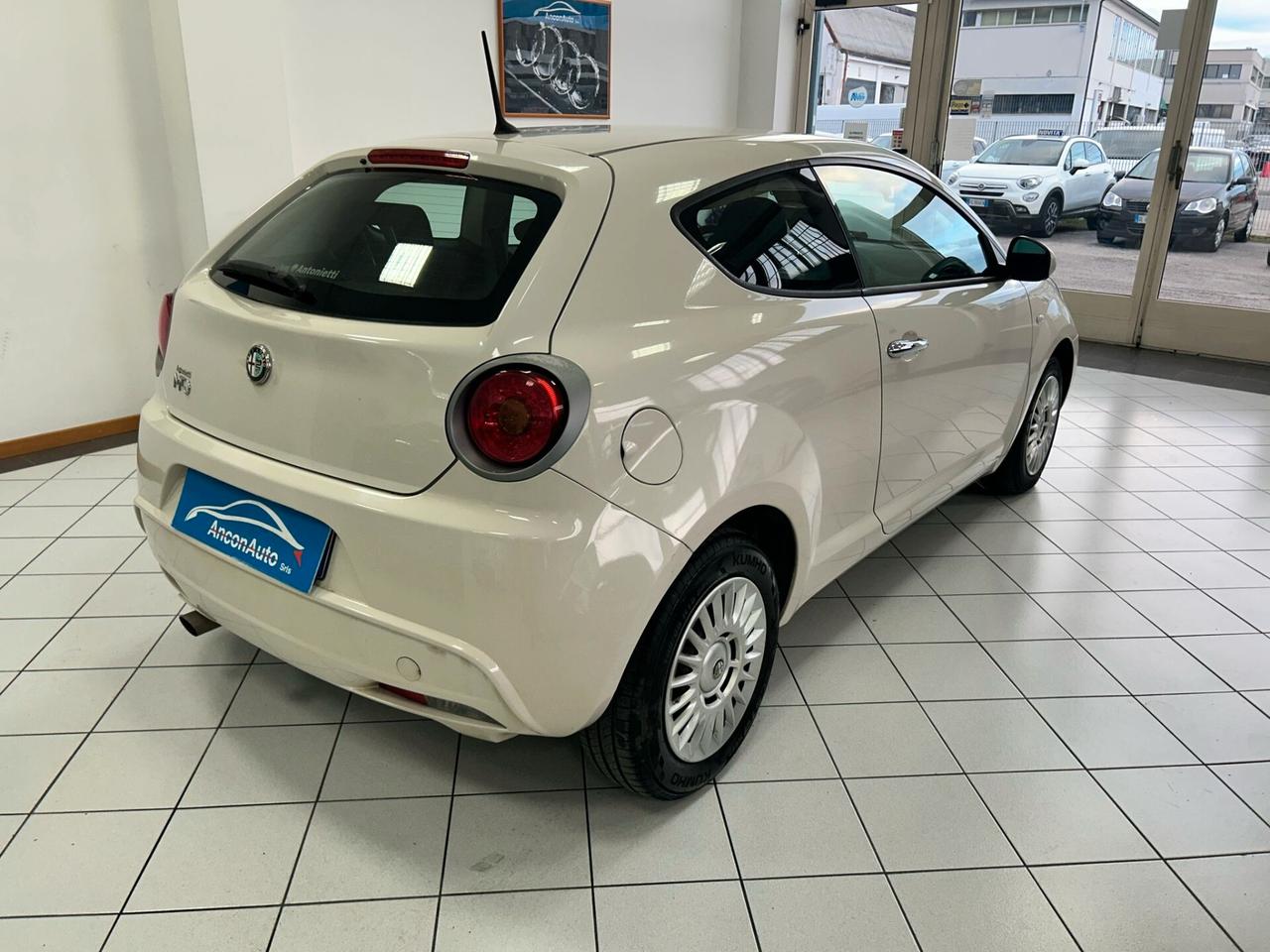 Alfa Romeo MiTo 1.4B X NEOPATENTATI 2014