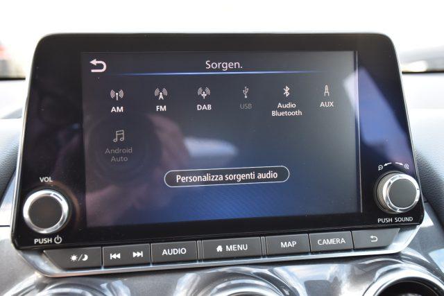 NISSAN Juke 1.0 DIG-T 117 CV N-Connecta