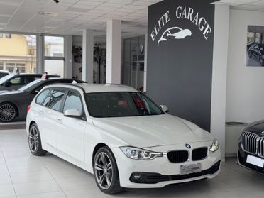 Bmw 318d Touring Sport Automatica Euro6