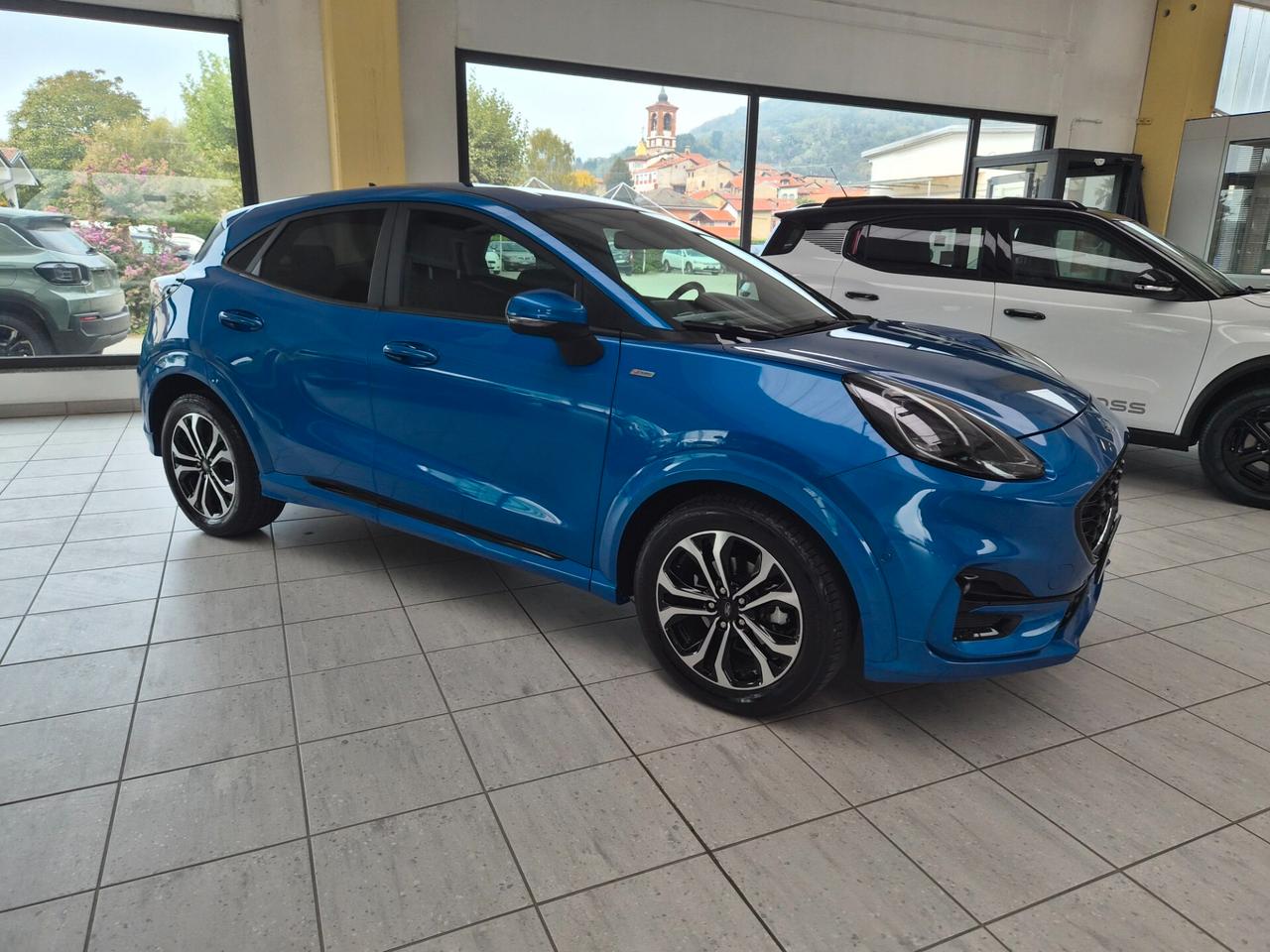 Ford Puma 1.0 EcoBoost Hybrid 125 CV S&S ST-Line