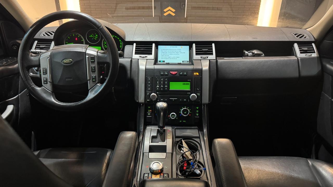 RANGE ROVER SPORT HSE 272CV - 2008