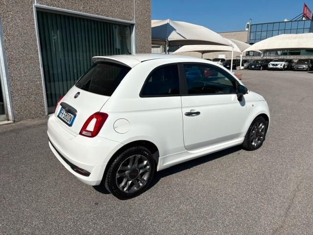 Fiat 500 1.2 S