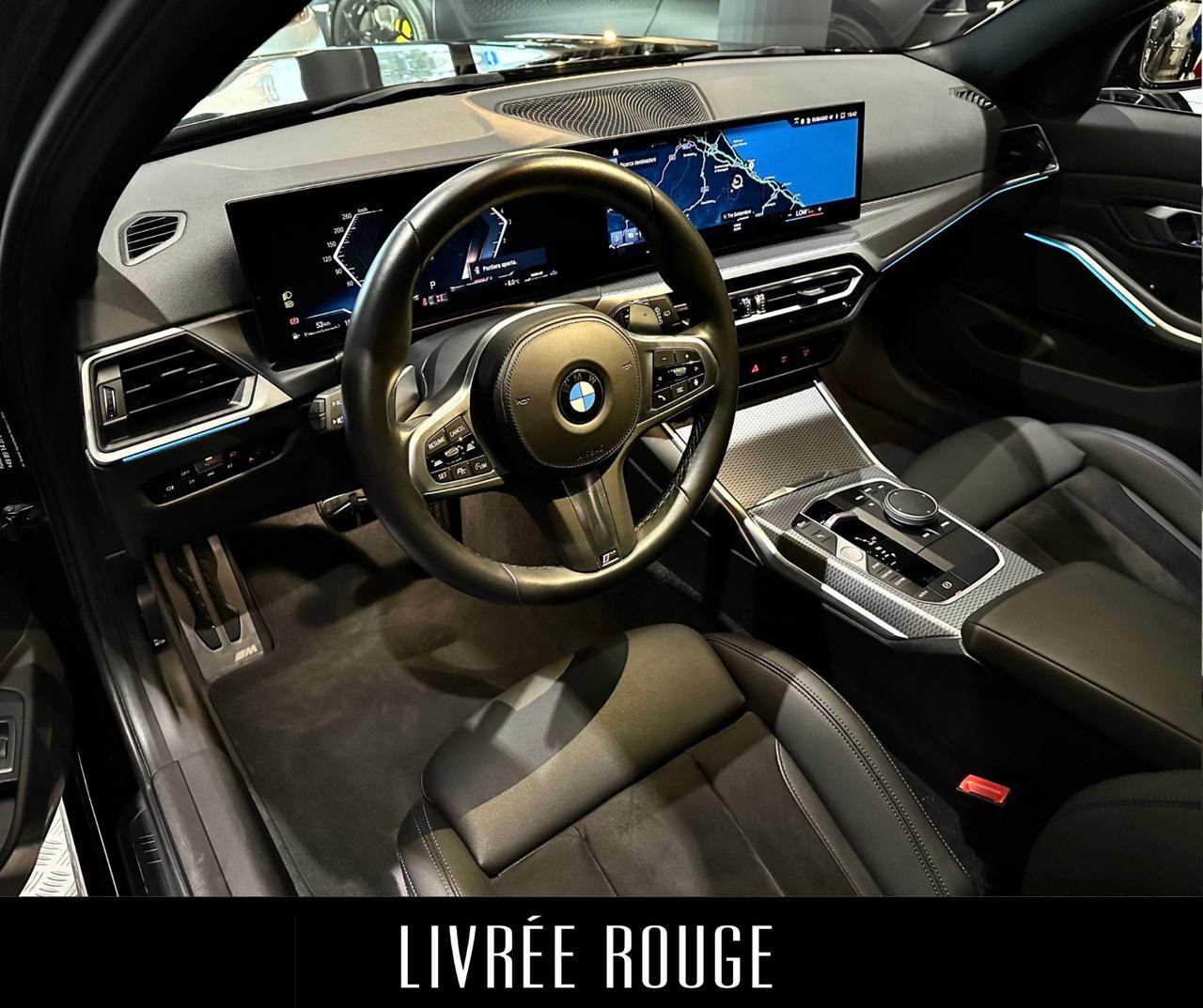 Bmw 330 d Xdrive M sport