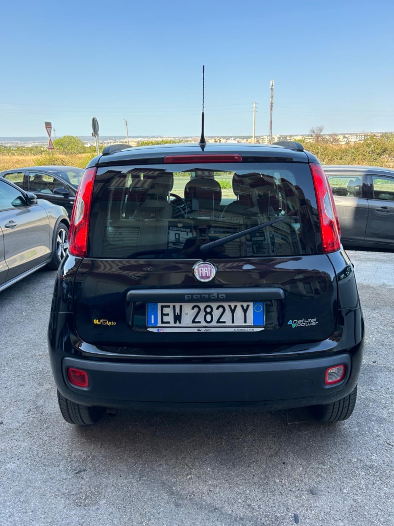 Fiat Panda 0.9 TwinAir Turbo Natural Power Easy