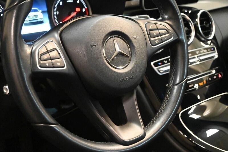 Mercedes-Benz Classe C C 180 d Auto Business