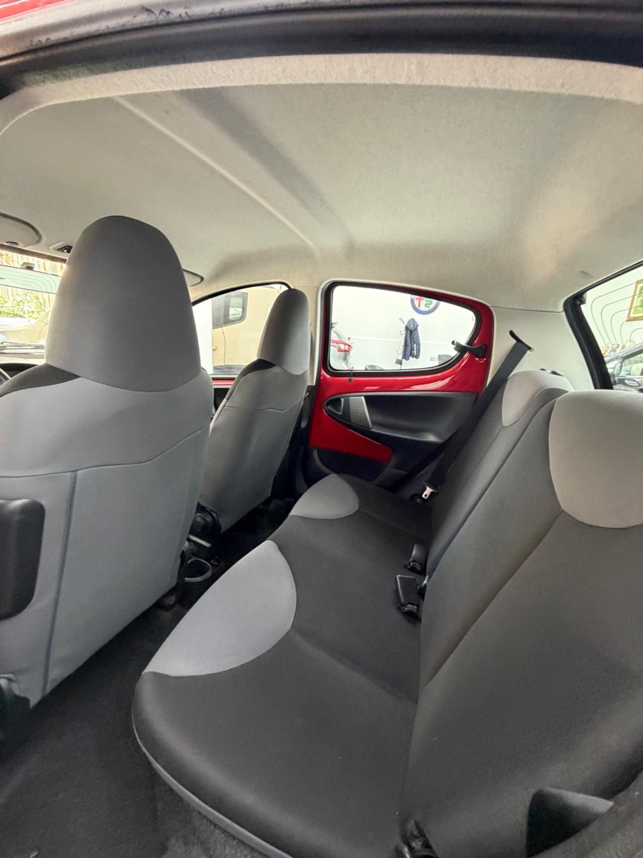 Peugeot 107 1.0 68CV 5p. Active