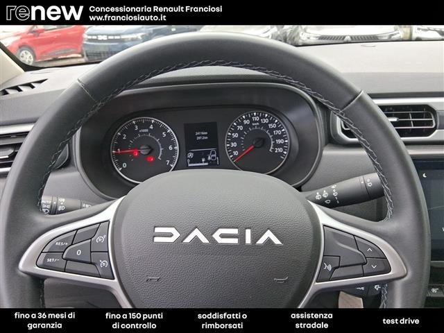 DACIA Duster II 1.0 tce EXPRESSION NBI
