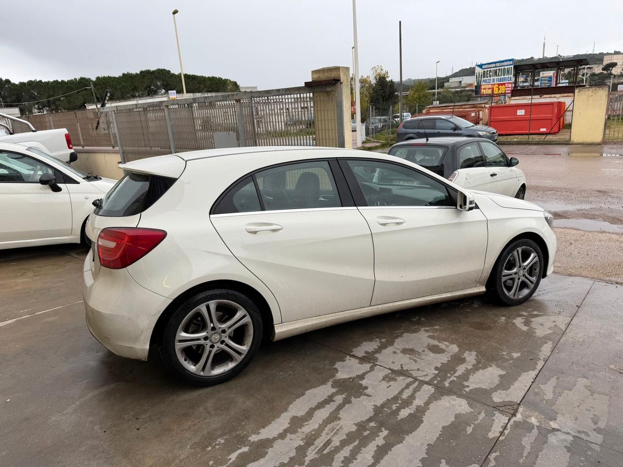 Mercedes Classe A 180 DIESEL DARK NIGHT EDITION