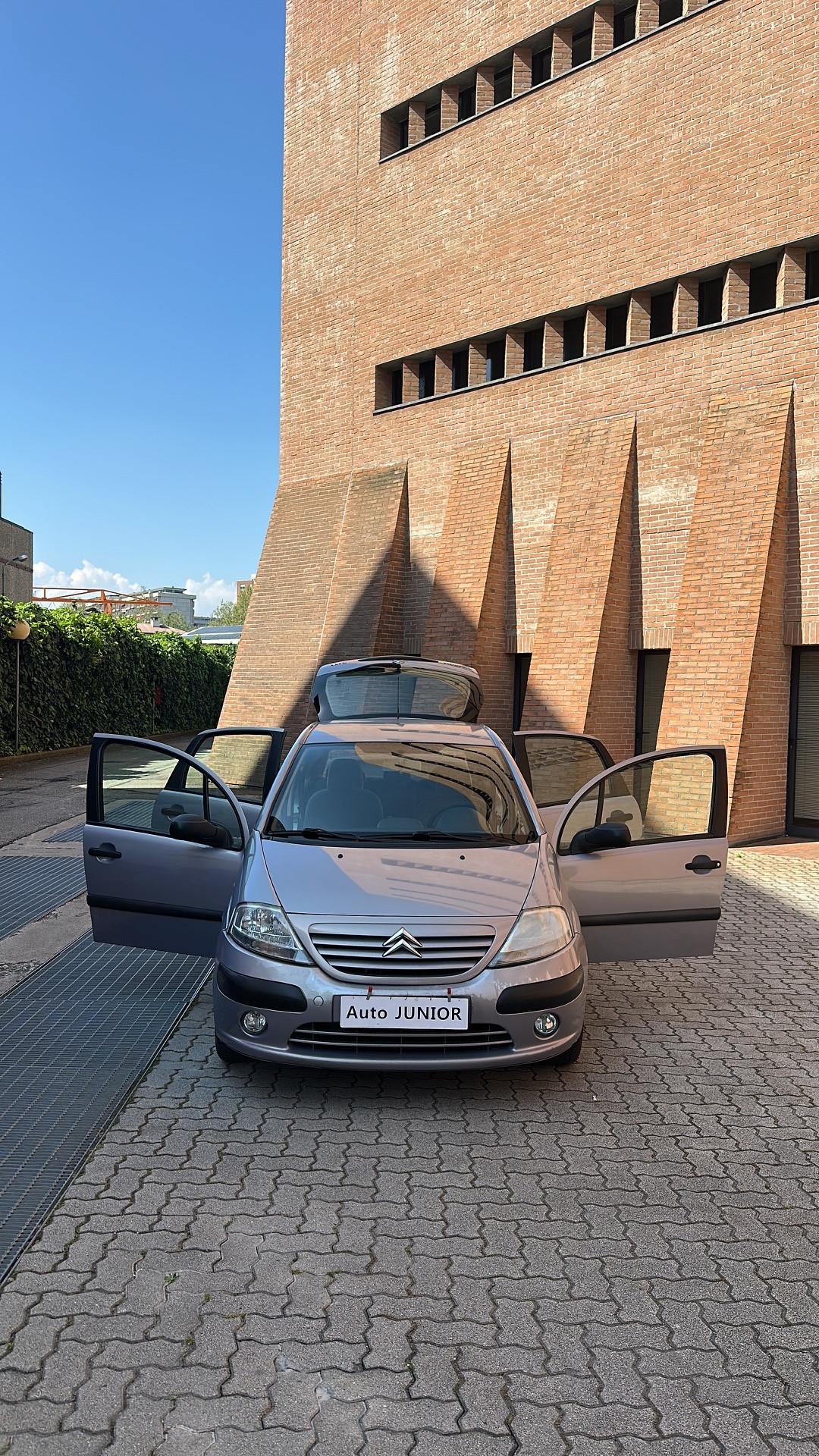 Citroen C3 1.4 aut. Elegance