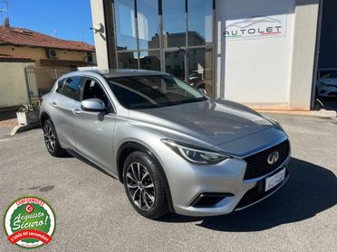 INFINITI Q30 1.5 diesel Sport - PER NEOPATENTATO --