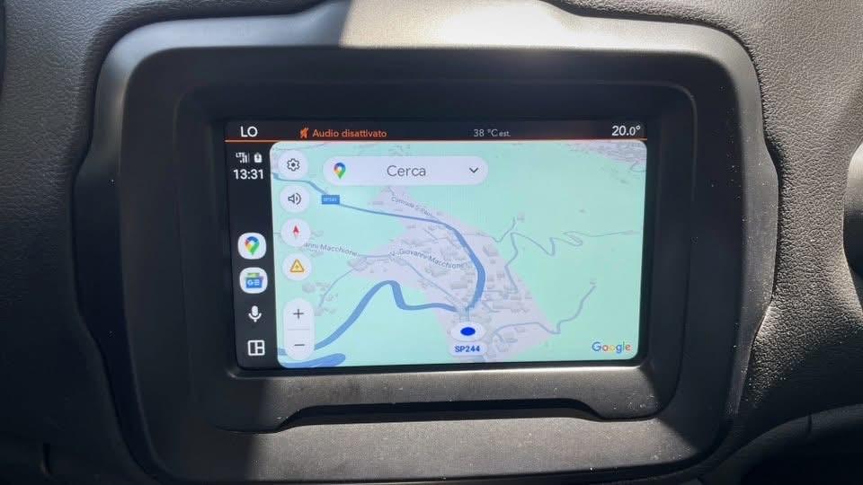 Jeep Renegade 1.6 Mjt Limited - 12/2018